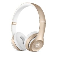 Headphone Beats Solo 2 wireless - gold special edition