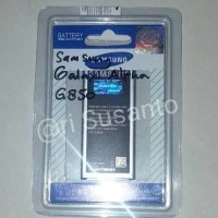 Baterai Samsung Galaxy Alpha G850 Kualitas Original T1910