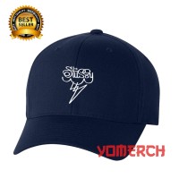 Topi Baseball Navy STUSSY keren Yomerch