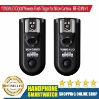 YONGNUO Digital Wireless Flash Trigger untuk Camera Nikon RF