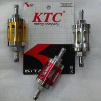Filter Bensin Kitaco Ktc Saringan Bensin MOTOR sparepart aksesoris