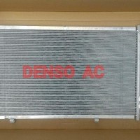 Kondensor Condensor Radiator AC Mobil Ford Fiesta (New/Baru)