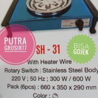 MASPION SH-31 KOMPOR LISTRIK SH 31