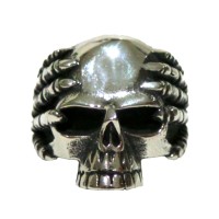 cincin tengkorak titanium skullring jakarta lick_buymore small camuri