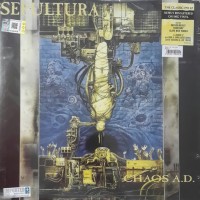 LP Sepultura Chaos A.D. (vinyl)