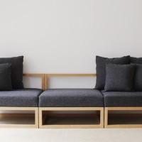 Kursi Tamu Sofa Kayu Jati, Model Minimalis, Sofa Terbaru