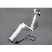 3 Way Foldable Extension Tripod Multi monopod Tongsis Xiaomi Yi GoPro