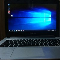 Laptop Gaming Murah Asus A46cb i3 3217u GT740M