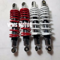 AKSESORIS MOTOR SHOCK BELAKANG 280 MODEL TOP UP JUPITER Z VEGA R ZR F