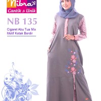 Gamis Nibras NB 135