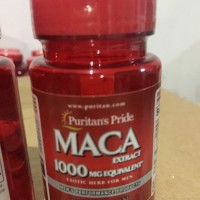 Harga puritan maca 1000 mg exotic herb for men 1000 mg 60 cap | antitipu.com Harga puritan maca 1000 mg exotic herb for men 1000 mg 60 cap | antitipu.com