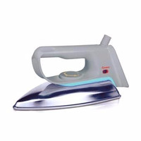 LIMITED EDITION Cosmos Setrika CIS 318 F1 - Dry Iron - Abu-Abu TERMURA