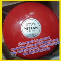 Alarm Bell NITTAN type BD-6-24