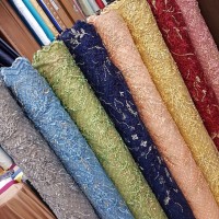 Elie Saab maze . bahan kebaya. gaun pesta . tile korea
