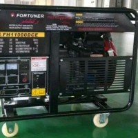 Genset honda asli jepang type open 10 kva 1 phase fortuner