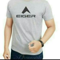 t-shirt/kaos/baju/atasan/oblong pria EIGER