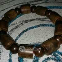 Gelang Kayu Gaharu Kalimantan Grade A by original