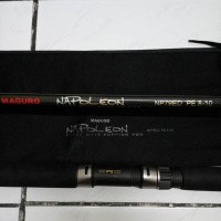 Joran Popping Maguro Napoleon PE8-10 (2nd)