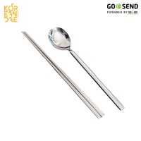 Jual Sujeo | Sendok Sumpit Korea Merk Kitshine Murah