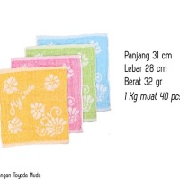 Handuk Kecil Murah Sapu Tangan Murah Grosir