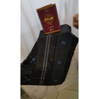Sarung atlas super 980 dobby pancingan