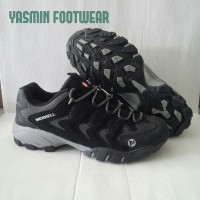 PROMO Sepatu Gunung Anti Air Merrell Hiking Outdoor Trekking Goretex