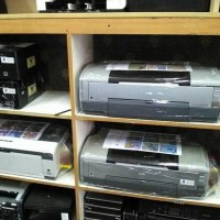 printer epson stylus office T1100
