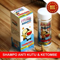 SHAMPO ANTI KUTU RAMBUT ANAK FAYOLLA