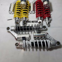 AKSESORIS MOTOR SHOCK BELAKANG TABUNG STELLAN 280 JUPITER VEGA ZR FIZ
