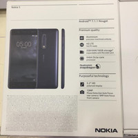 Nokia 5 Smartphone 3/16 GB Garansi Resmi