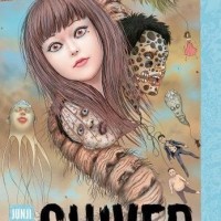 Shiver Junji Ito Selected Stories HC - Komik Manga Comic English Book