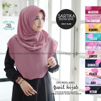 Kerudung Sartika by Quail Hijab