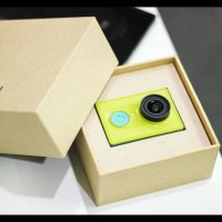 TERMURAH! PAKET XIAOMI YI CAMERA + LCD DISPLAY FULL SET (PAKET LCD