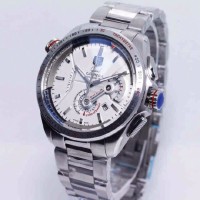 Jam Tangan TAG Heuer Grand Carrera Cal 36 Chain White