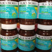 Jual omega 3 mini caps fish oil Murah
