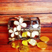 Jual Alas Foto Lipat Motif Kayu A3+ WDT104 (Background Foto/Photo) 46x30cm Murah