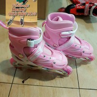 Jual Sepatu Roda Sayang Anak Harga Murah bisa Kirim Go-Send Gojek Murah