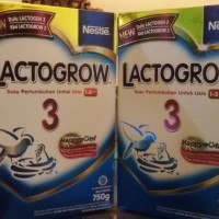 Jual Lactogrow 3 Murah