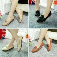 Jual sepatu sandal wanita santai pesta murah bagus on1 Murah