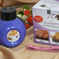 Cream Pelangsing Seluruh Tubuh - Acai Berry