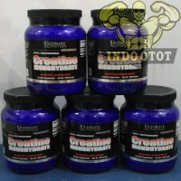 Jual Creatine 1000 Gram 1 kg ULTIMATE NUTRITION UN Creatine Monohydrate Murah