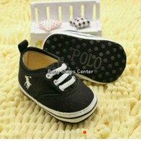 Jual Sepatu Bayi Prewalker Polo Classic Series Baby Shoes GPL300 Murah