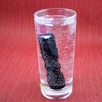 Jual Senter Police 3W KW | Gantungan Kunci Senter Mini LED Waterproof Murah