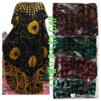 daster lowo polka cap batik pekalongan | dress | longdress