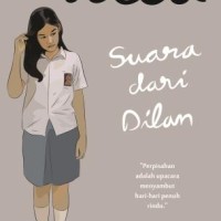 Novel Remaja Milea Suara dari Dilan | Asli, Original, Murah