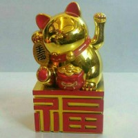 Jual kucing hoki mini Murah