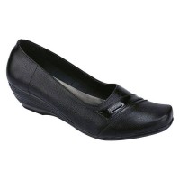 Jual Sepatu Formal Wanita / Pantofel Kerja Catenzo US 036 KULIT Murah
