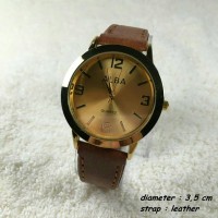 Jam Tangan Wanita / Cewek Alba Classic Gold