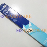 Jual PrintInk Ribbon pack refill # 8758 for LX 300 / LX 800 ( pita printer ) Murah