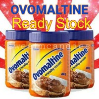 Jual Ovomaltine Crunchy 380gr Murah